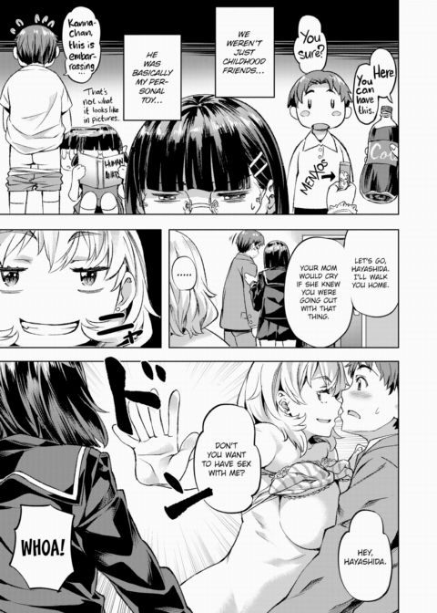 Kanna & Karin Chapter 1 page 13