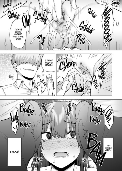 A Day in the Life of a Breeder Chapter 1 page 40