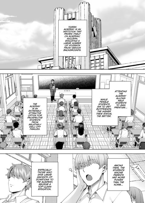 A Day in the Life of a Breeder Chapter 1 page 2