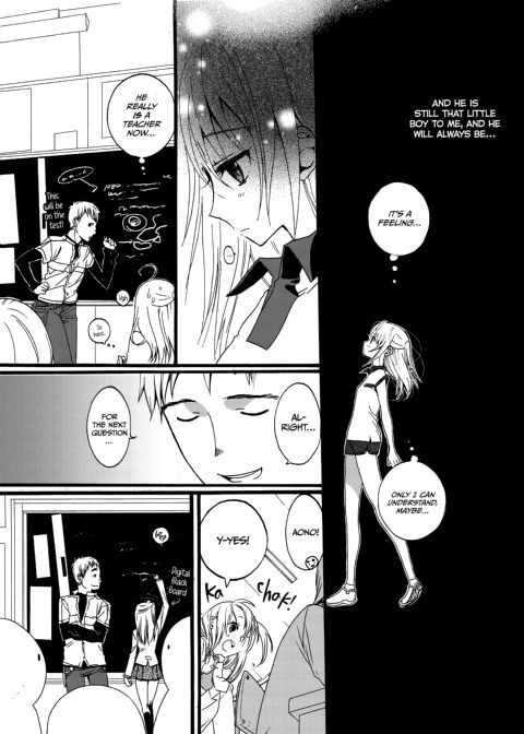 Leaper Chapter 1 page 28