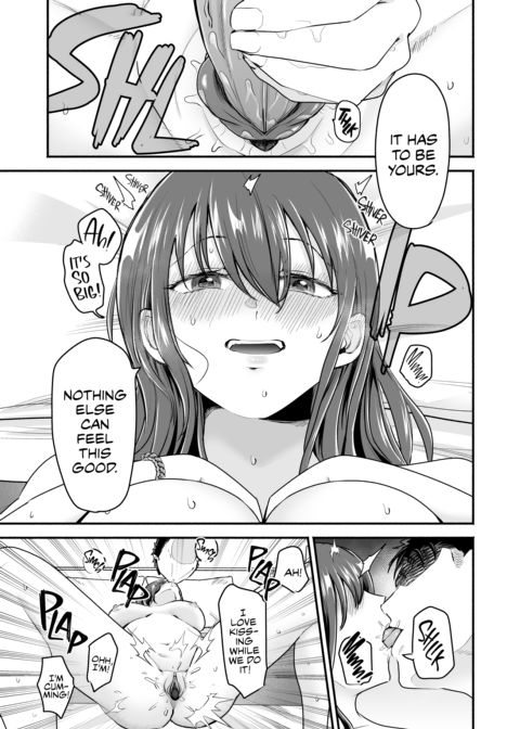 NTRing His Second Choice Chapter 1 page 46