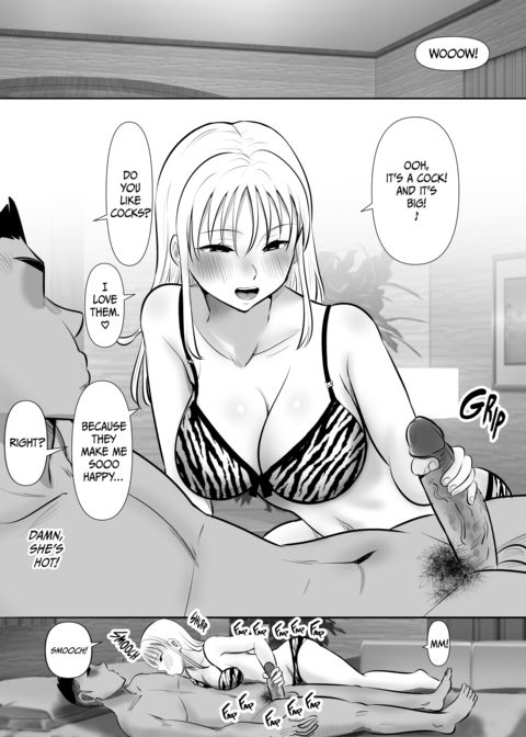 New Life as a Sugar Daddy Chapter 1 page 17