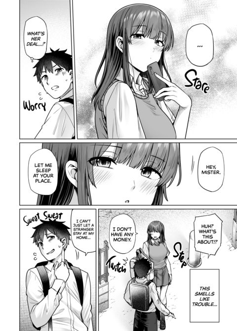 Run-in With a Runaway Chapter 1 page 5