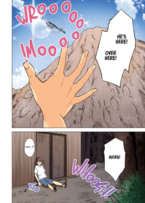 Spirited Away To The Snow Women's Harem (Full Color Version) Chapter 1 page 89