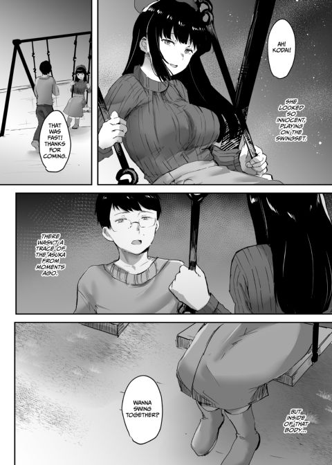 She's a Cheater, But She's Mine Chapter 1 page 36