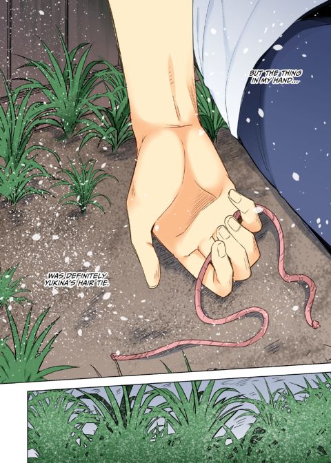 Spirited Away To The Snow Women's Harem (Full Color Version) Chapter 1 page 91
