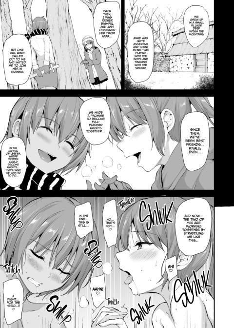 Tales of a Harem in Another World Vol. 6 - Overloaded! Orgies on the High Seas! + Vol. 6.5 Chapter 1 page 22