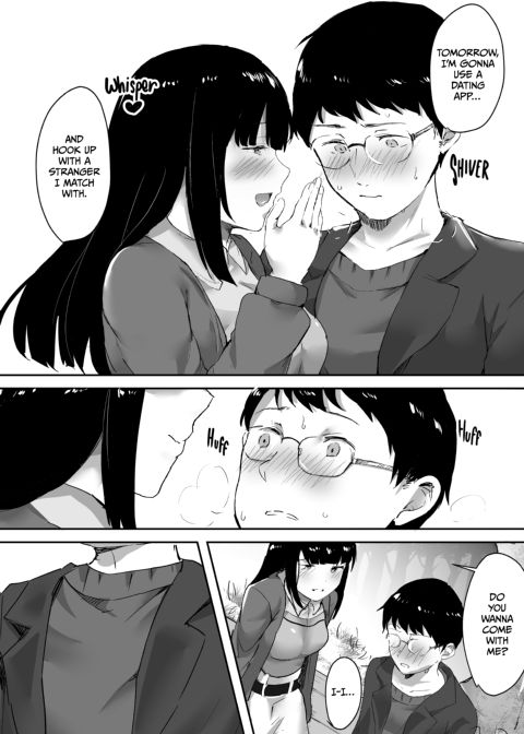 She's a Cheater, But She's Mine Chapter 1 page 12