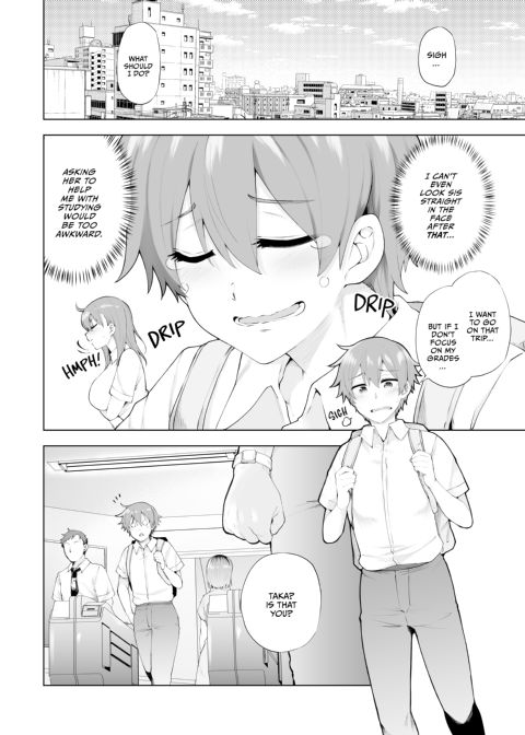 3 vs 1 Volleyball Match 3: Away Game Chapter 1 page 3