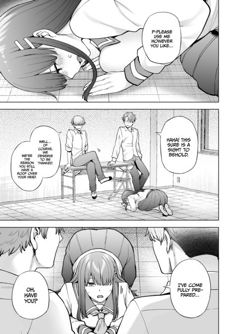 A Day in the Life of a Breeder Chapter 1 page 14