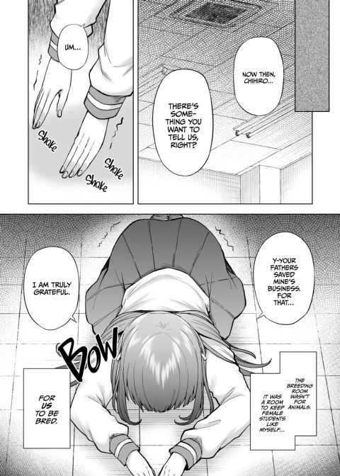 A Day in the Life of a Breeder Chapter 1 page 13