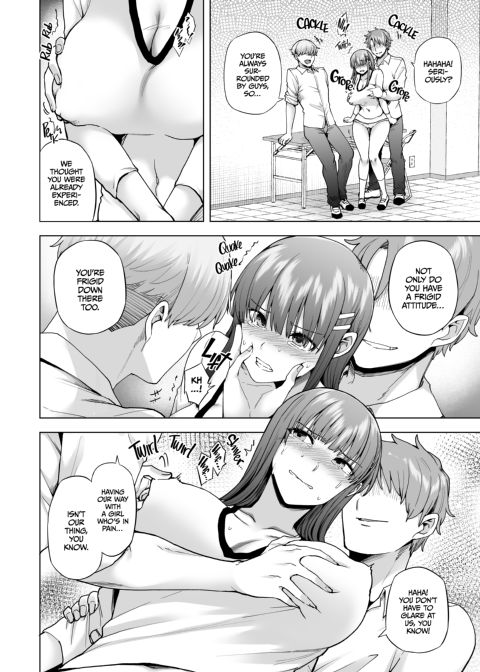 A Day in the Life of a Breeder Chapter 1 page 19