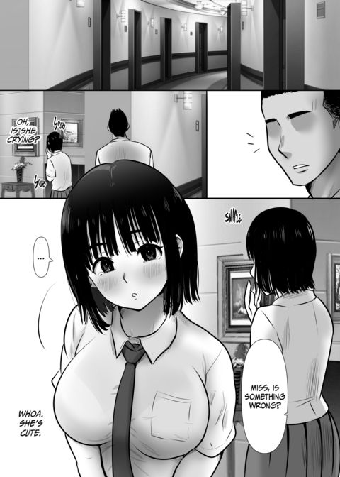 New Life as a Sugar Daddy Chapter 1 page 5