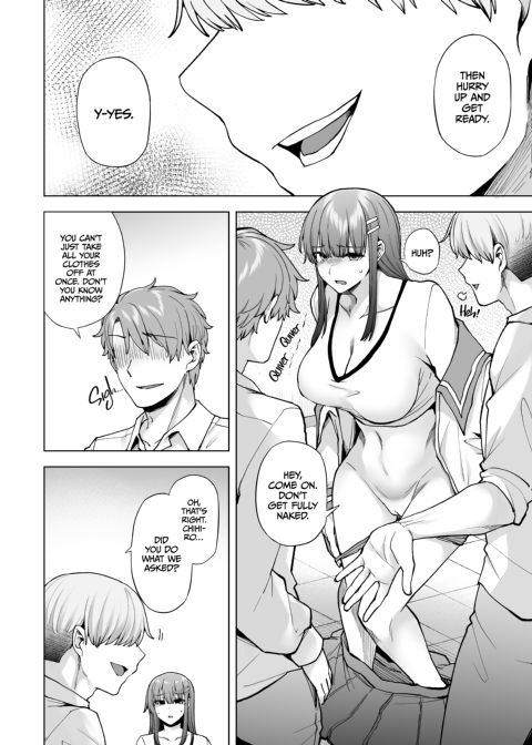 A Day in the Life of a Breeder Chapter 1 page 15