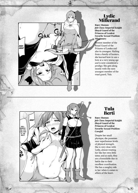 Tales of a Harem in Another World Vol. 6 - Overloaded! Orgies on the High Seas! + Vol. 6.5 Chapter 1 page 57