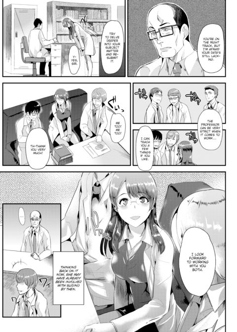 Peep Trap Chapter 1 page 3
