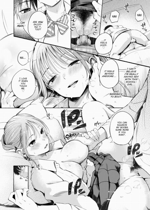 Uniform & Suit Chapter 1 page 22