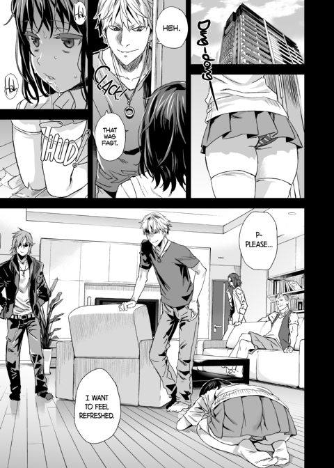 Asanagi Box: The Complete Victim Girls:R Collection Chapter 1 page 24
