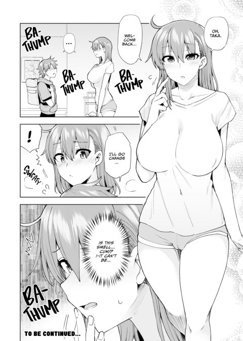 3 vs 1 Volleyball Match 3: Away Game Chapter 1 page 49