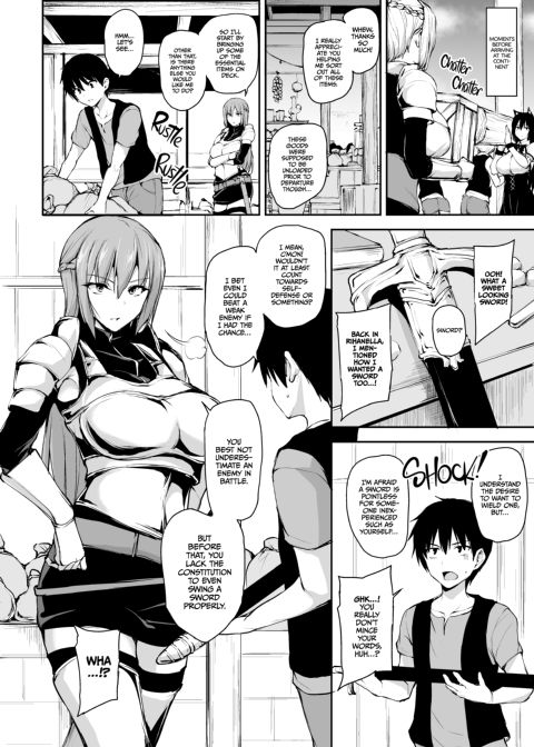Tales of a Harem in Another World Vol. 7 - Clash! The Vampire Girl Vs. The Haughty Princess + Vol. 7.5 Chapter 1 page 67