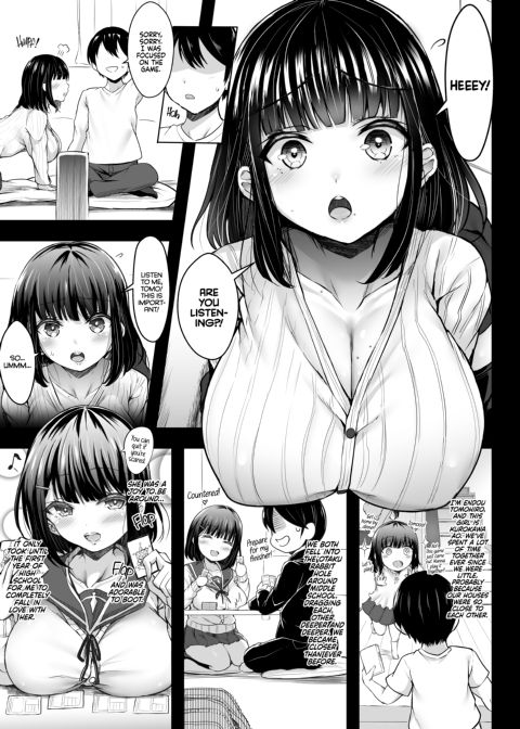 Stolen Sweetheart Chapter 1 page 4