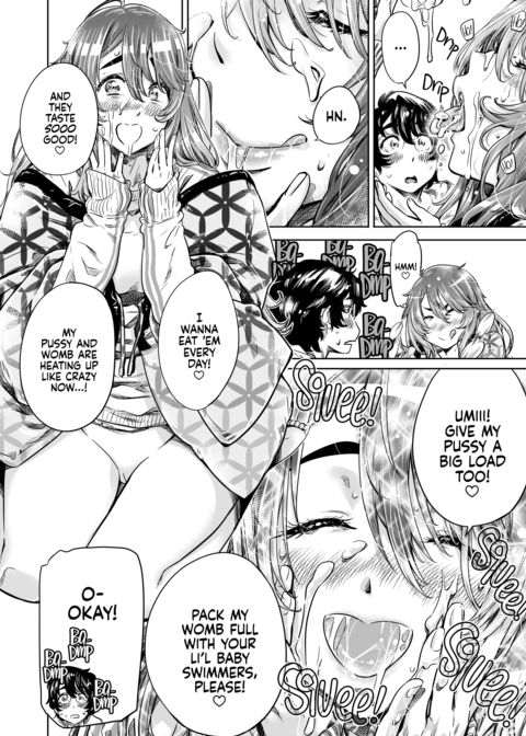 She's My Oneechan, but She's Just Pampering Me a Bit, so It's Okay 2 Chapter 1 page 15