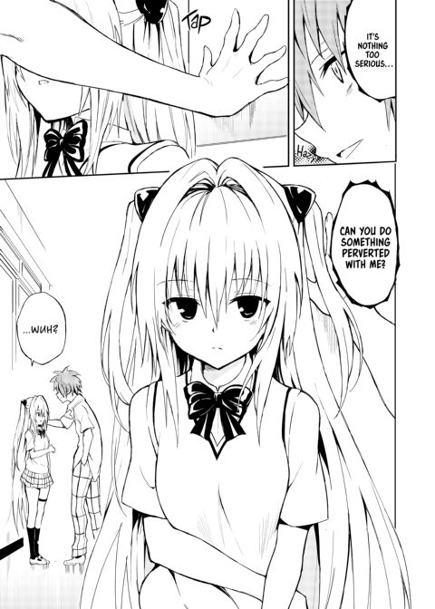 Do You Hate Perverted Things? Chapter 1 page 4