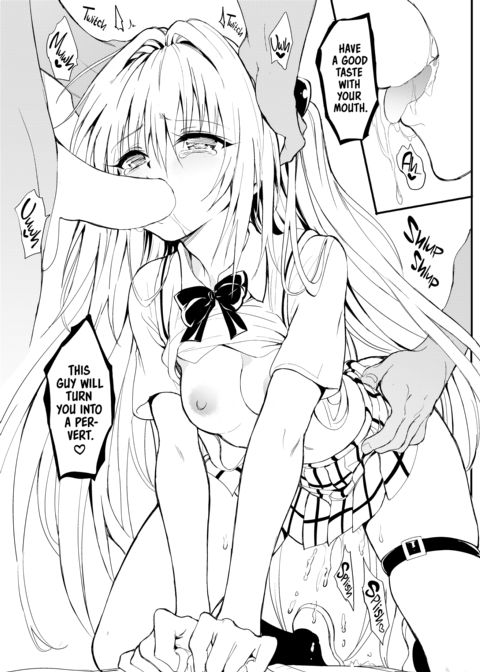 I Hate Perverted Things!! Chapter 1 page 18