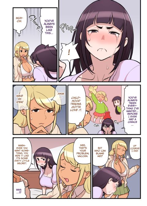 Bimbo Gal VS the Disciplinary Squad 2 Chapter 1 page 7