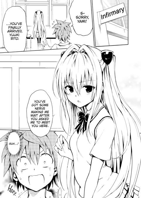Do You Hate Perverted Things? Chapter 1 page 2