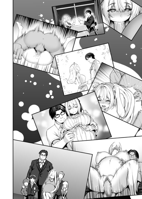 Quickie Marriage Chapter 1 page 21