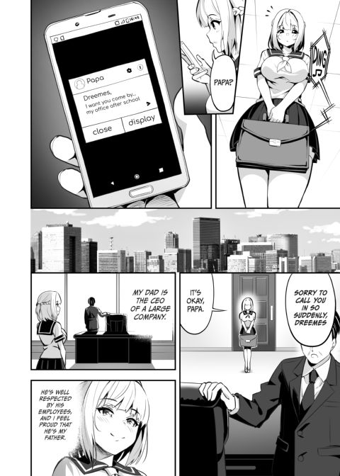 Quickie Marriage Chapter 1 page 5