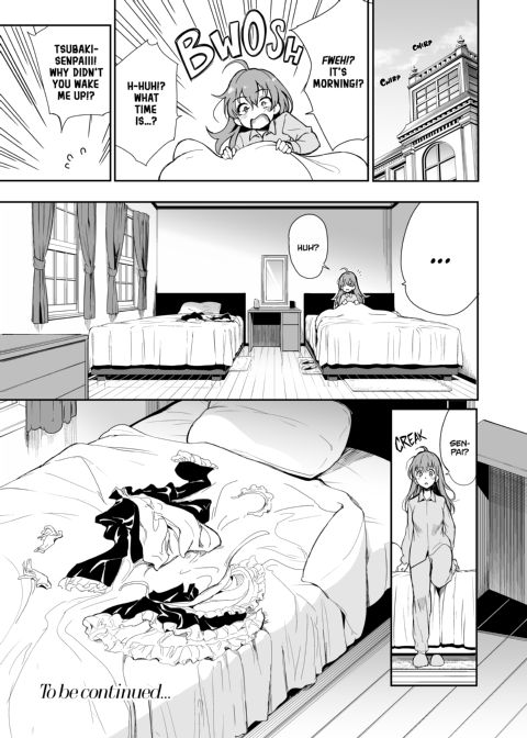 Maid Education 5 Chapter 1 page 25