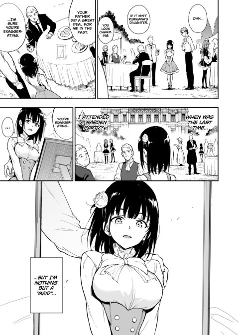 Maid Education 5 Chapter 1 page 4