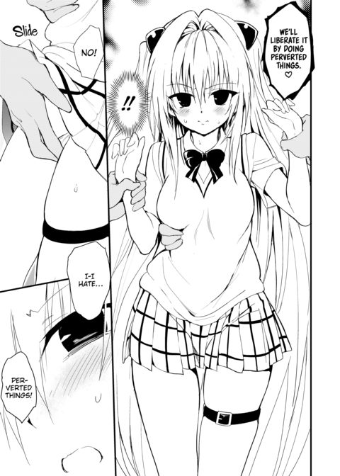 I Hate Perverted Things!! Chapter 1 page 4
