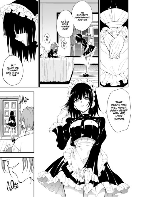 Maid Education 8 Chapter 1 page 8