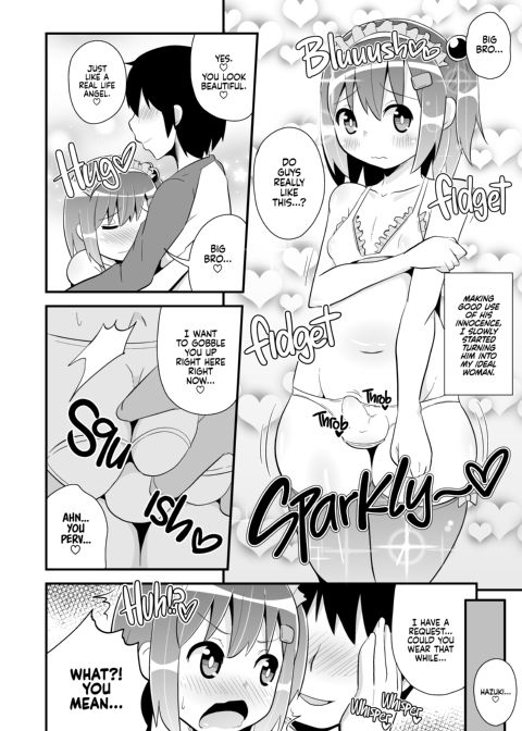 COMIC BABUBABU Vol. 1 Chapter 1 page 11