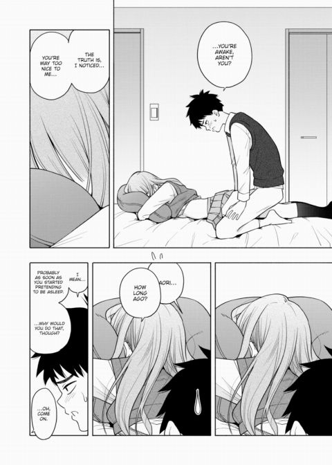 Kaori Kaoru Chapter 1 page 14