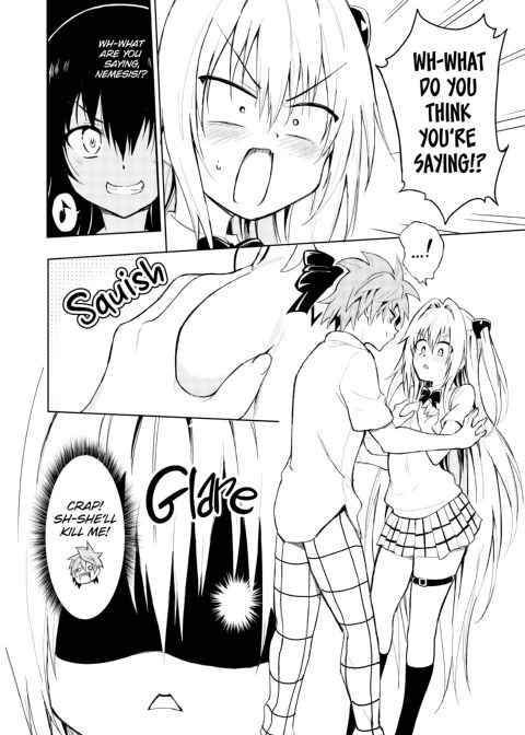 Do You Hate Perverted Things? Chapter 1 page 5