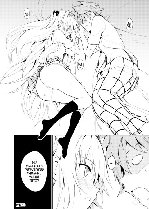 Do You Hate Perverted Things? Chapter 1 page 29