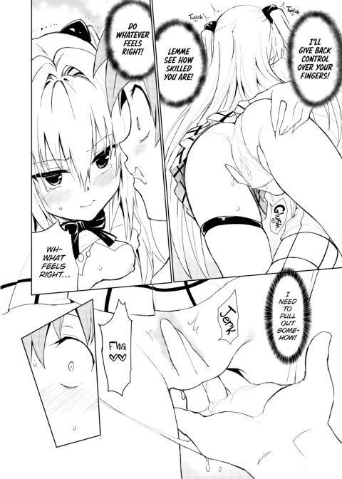 Do You Hate Perverted Things? Chapter 1 page 15