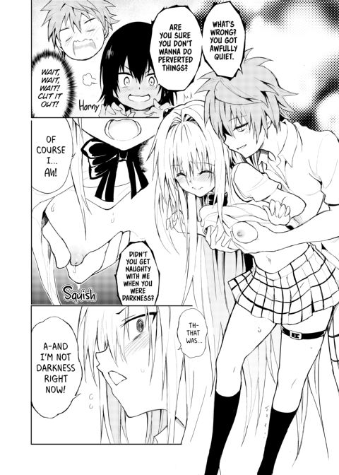 Do You Hate Perverted Things? Chapter 1 page 11