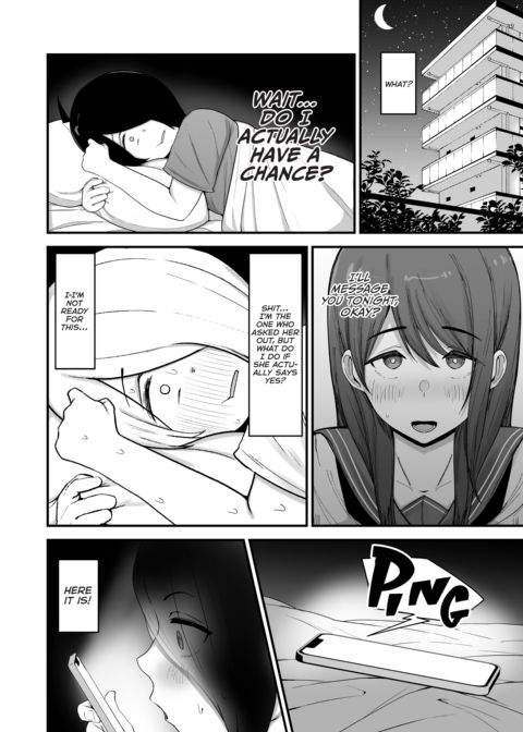 First Cum, First Served Chapter 1 page 5