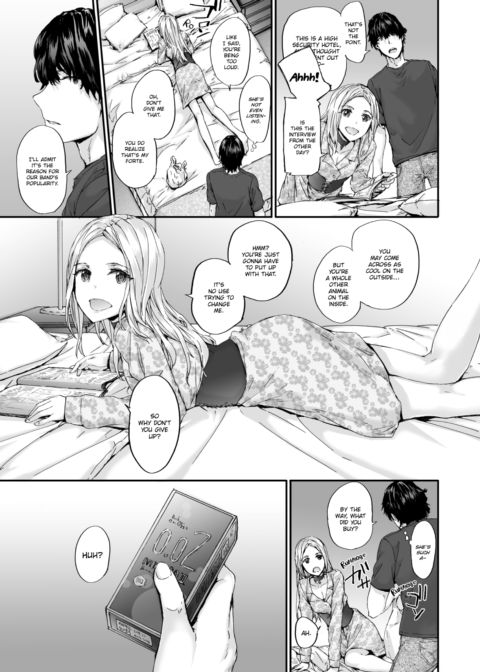 Grand Hotel Life Chapter 1 page 64