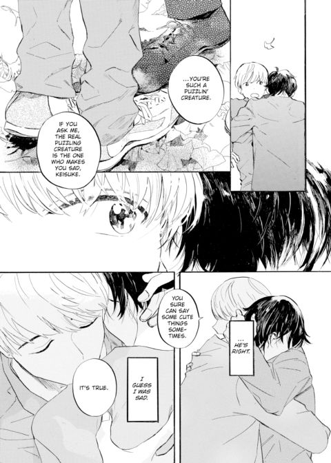 Melting Lover Chapter 1 page 41