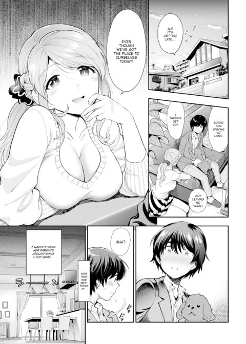 Dog Chapter 1 page 3