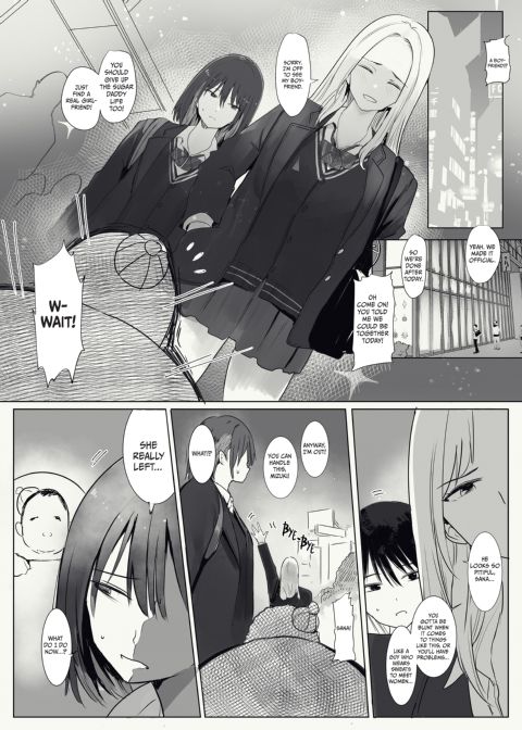 A Weakness for Meekness Chapter 1 page 2