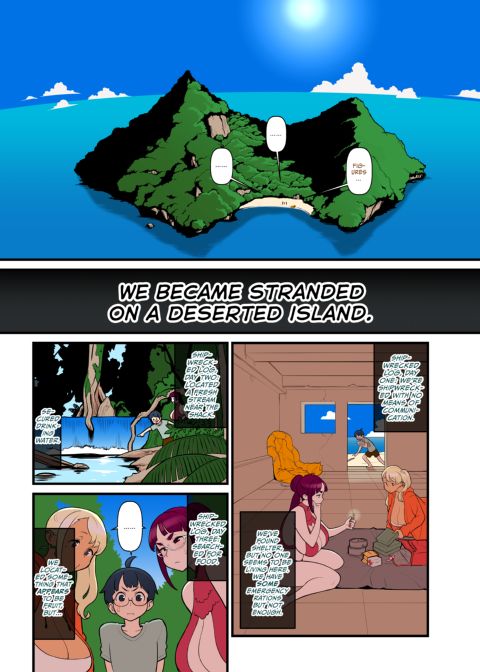 Bimbo Gal VS the Disciplinary Squad 3 Chapter 1 page 12