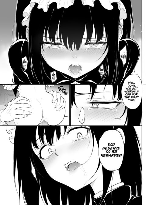 Maid Education 2 Chapter 1 page 18