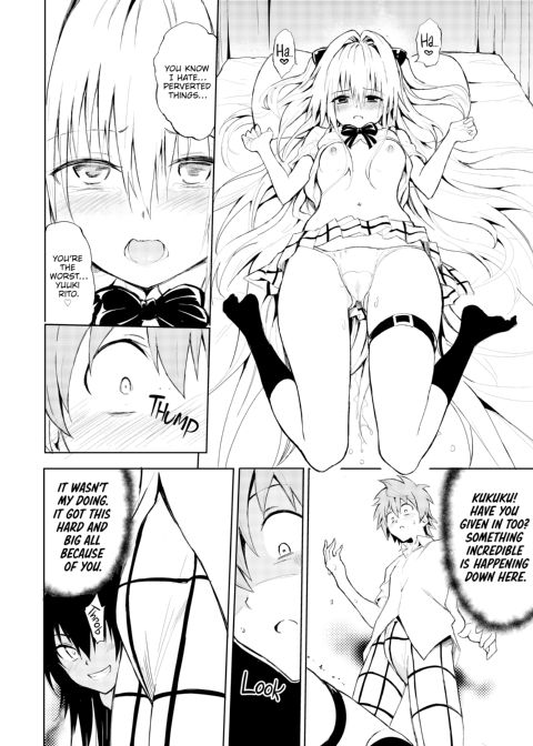 Do You Hate Perverted Things? Chapter 1 page 17